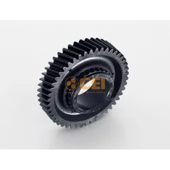 Roue dentée, arbre principal C.E.I.