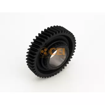 Roue dentée, arbre principal C.E.I.