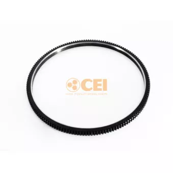 Couronne dentée, volant moteur C.E.I.