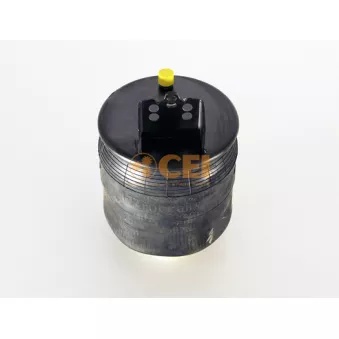 Ressort pneumatique, suspension pneumatique C.E.I.