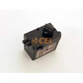 Pompe de basculement, cabine C.E.I.