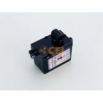 Pompe de basculement, cabine C.E.I.