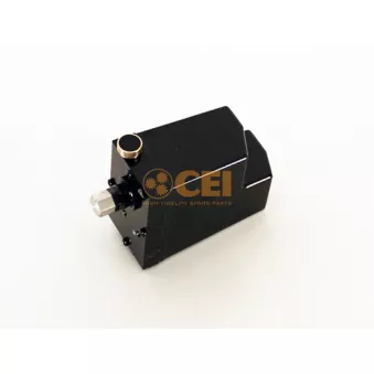 Pompe de basculement, cabine C.E.I.