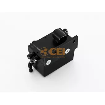 Pompe de basculement, cabine C.E.I.