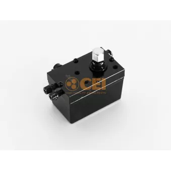 Pompe de basculement, cabine C.E.I.