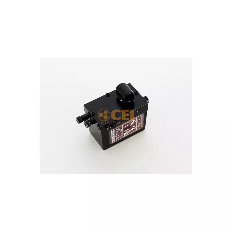 Pompe de basculement, cabine C.E.I. 581.023