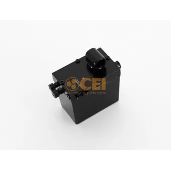 Pompe de basculement, cabine C.E.I.