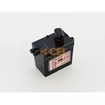 Pompe de basculement, cabine C.E.I.