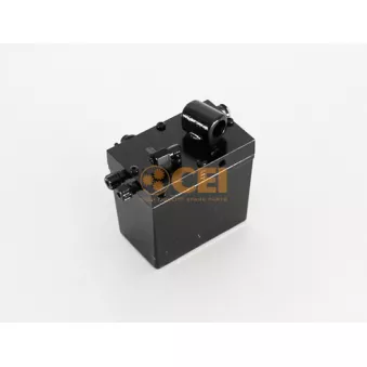 Pompe de basculement, cabine C.E.I.