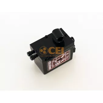 Pompe de basculement, cabine C.E.I.