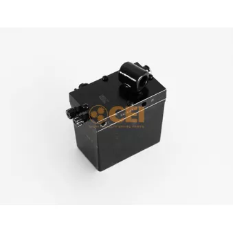 Pompe de basculement, cabine C.E.I.