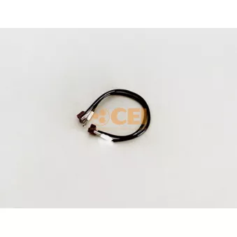 Contact d'avertissement, usure des plaquettes de frein C.E.I.