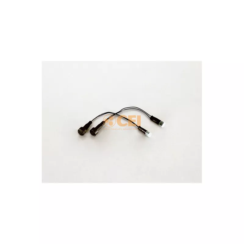 Contact d'avertissement, usure des plaquettes de frein C.E.I. 583.025