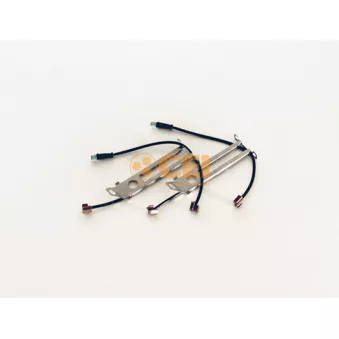 Contact d'avertissement, usure des plaquettes de frein C.E.I.