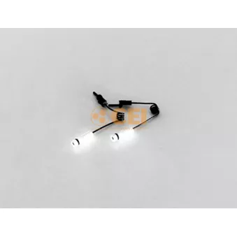 Contact d'avertissement, usure des plaquettes de frein C.E.I.