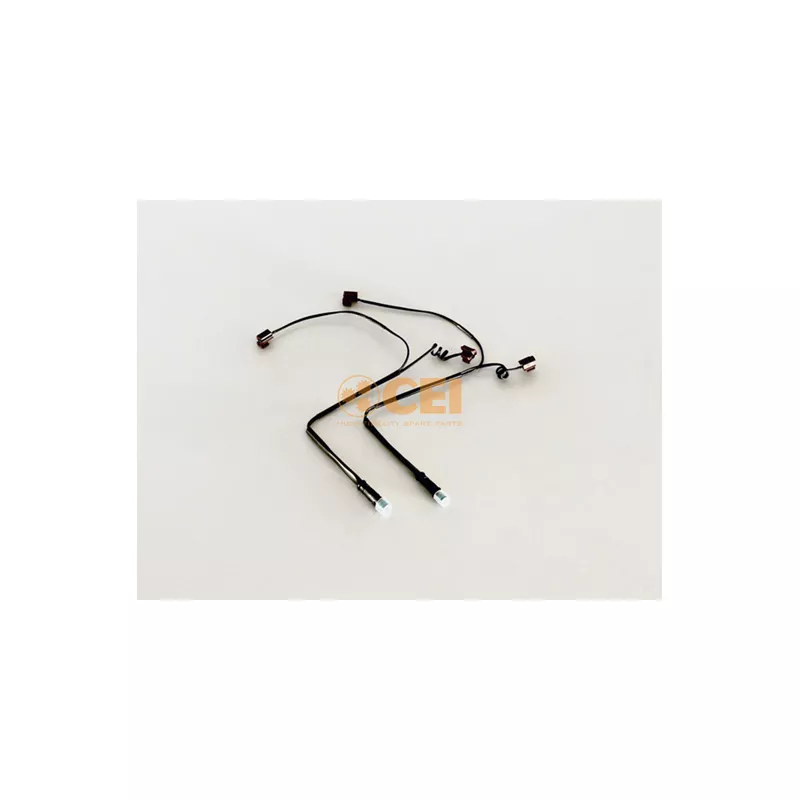 Contact d'avertissement, usure des plaquettes de frein C.E.I. 583.024