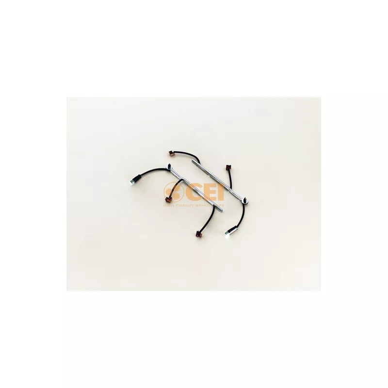 Contact d'avertissement, usure des plaquettes de frein C.E.I. 583.055