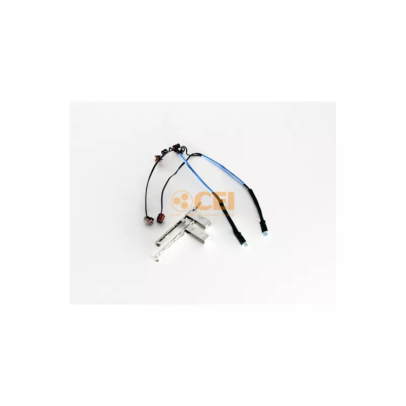 Contact d'avertissement, usure des plaquettes de frein C.E.I. 583.050