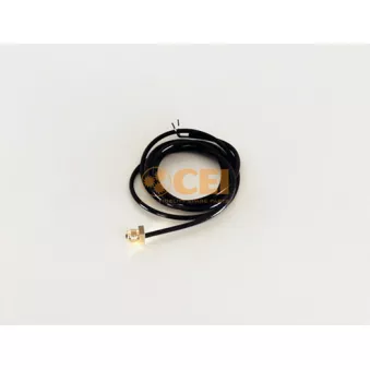 Contact d'avertissement, usure des plaquettes de frein C.E.I.