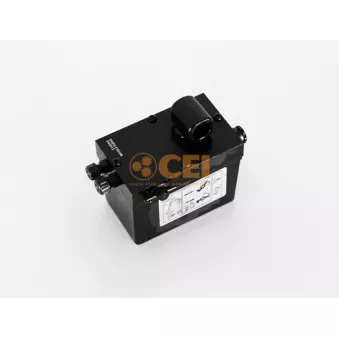 Pompe de basculement, cabine C.E.I.