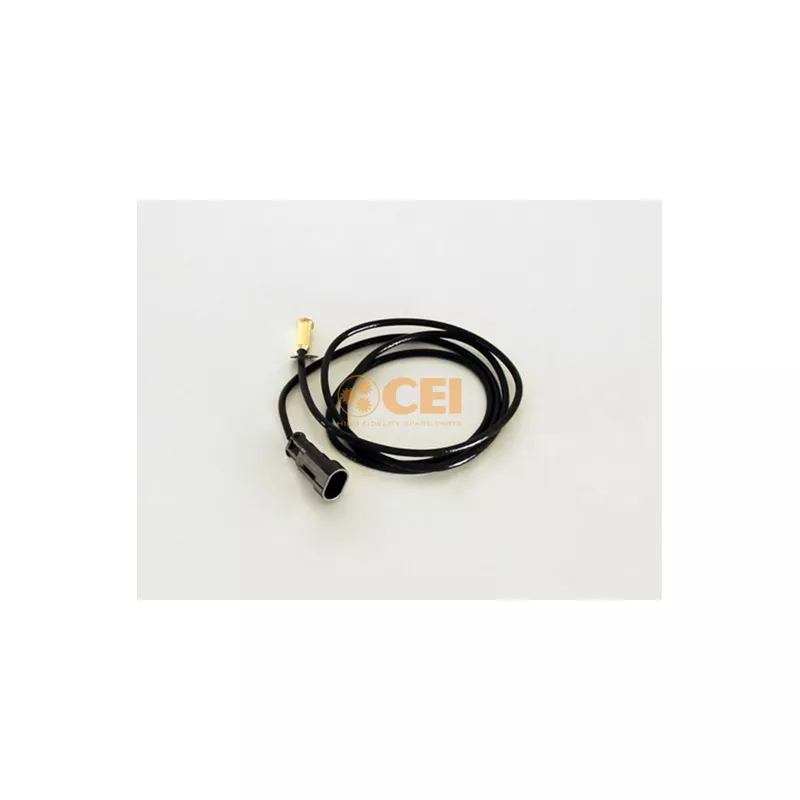 Contact d'avertissement, usure des plaquettes de frein C.E.I. 583.015