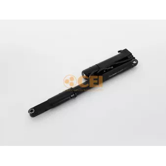 Cylindre culbuteur, cabine C.E.I.