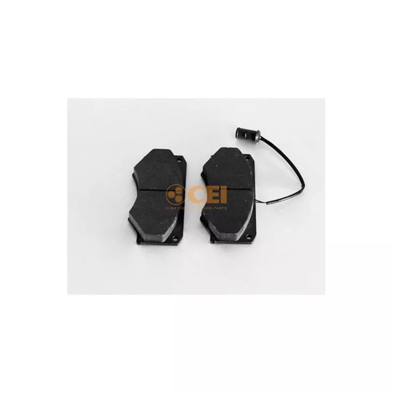 Jeu de 4 plaquettes de frein C.E.I. 584.032