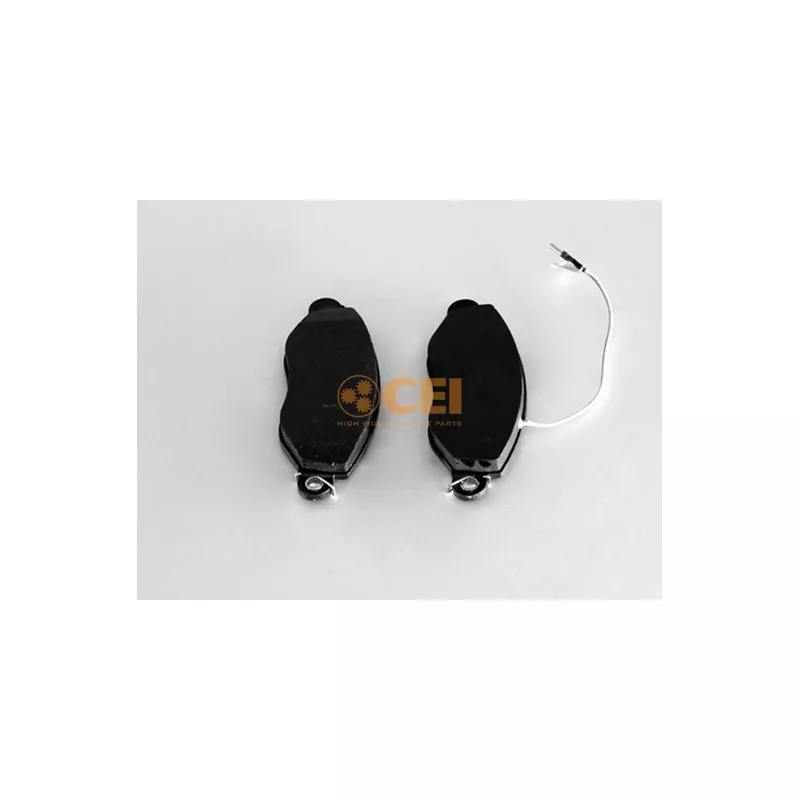 Jeu de 4 plaquettes de frein C.E.I. 584.055