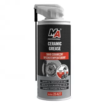 Graisse céramique en spray 400ml AMTRA