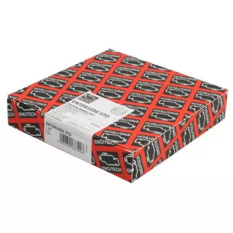 Jeu de segments de pistons ENGITECH