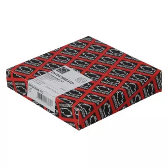 Jeu de segments de pistons ENGITECH