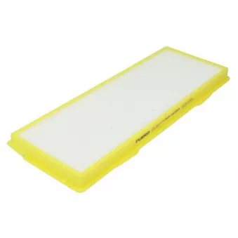 Filtre, air de l'habitacle PURRO