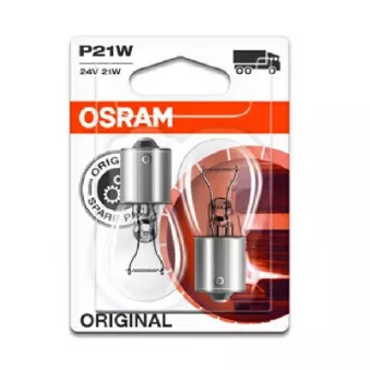 Ampoule, feu clignotant OSRAM 7511-02B