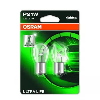 Ampoule, feu clignotant OSRAM 7506ULT-02B