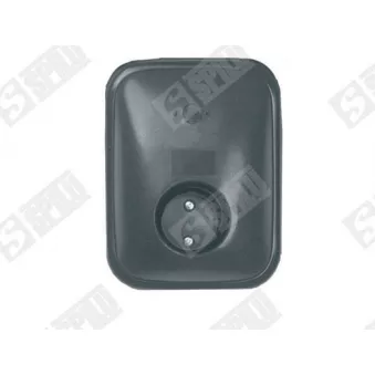 Miroir à grand angle SPILU