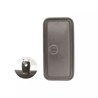 Rétroviseur extérieur, cabine SPILU