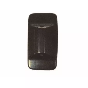 Rétroviseur extérieur, cabine SPILU