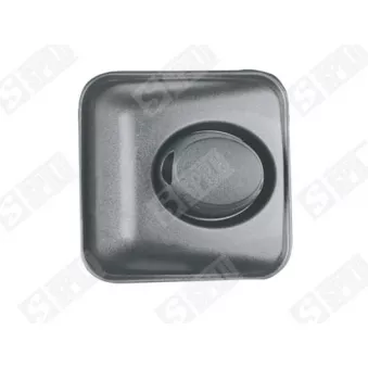 Miroir à grand angle SPILU