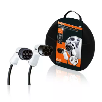 Câble de recharge, véhicule électrique OSRAM OCC21605