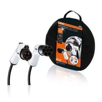 Câble de recharge, véhicule électrique OSRAM OCC11605
