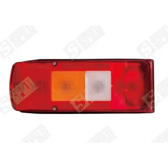 Disperseur, feu arrière SPILU