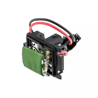 Résistance, pulseur d'air habitacle TEKNÖR ERD-RE-029