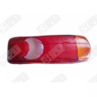 Disperseur, feu arrière SPILU