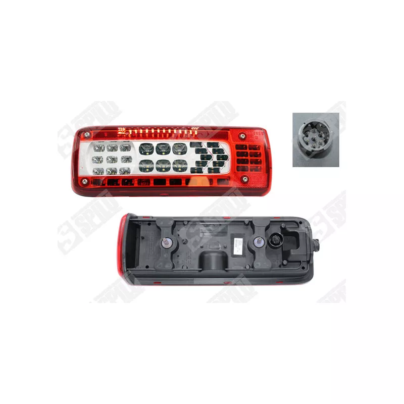 Feu arrière SPILU 490530