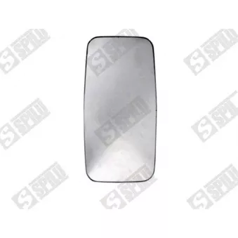 Verre de rétroviseur, rétroviseur extérieur SPILU