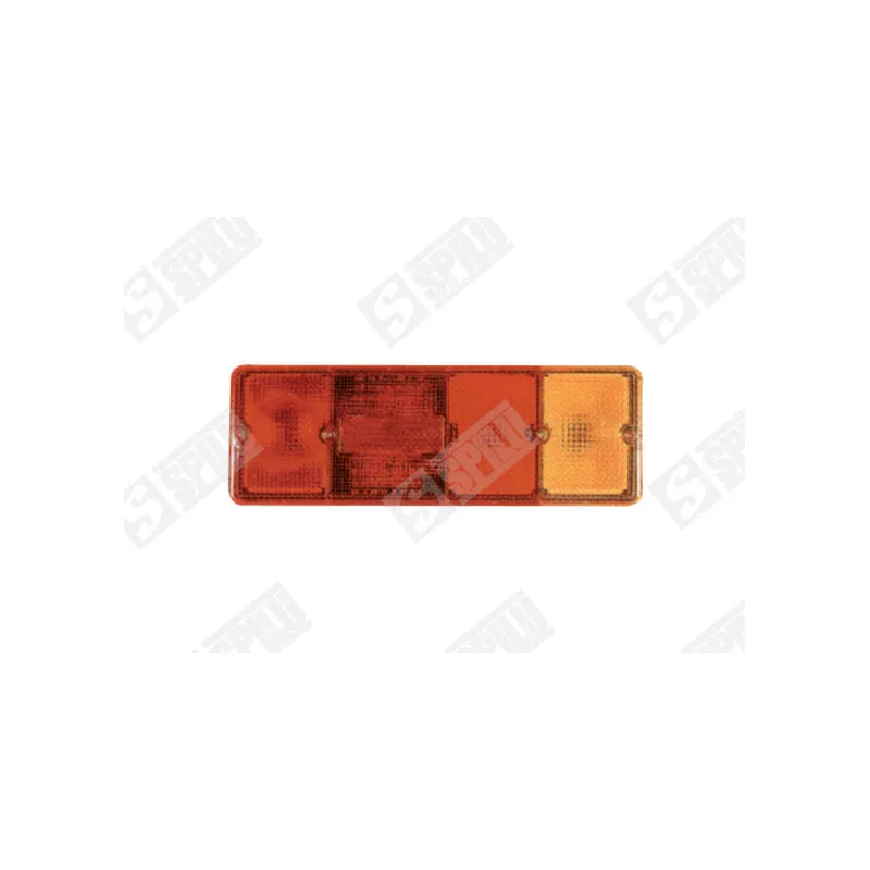 Disperseur, feu arrière SPILU 480003