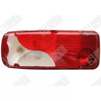 Disperseur, feu arrière SPILU