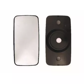 Verre de rétroviseur, rétroviseur extérieur SPILU