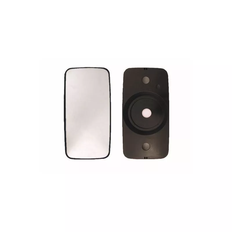 Verre de rétroviseur, rétroviseur extérieur SPILU 19065