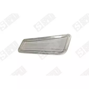 Disperseur, feu antibrouillard arrière SPILU